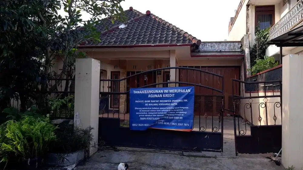 Jual rumah gratis umroh
