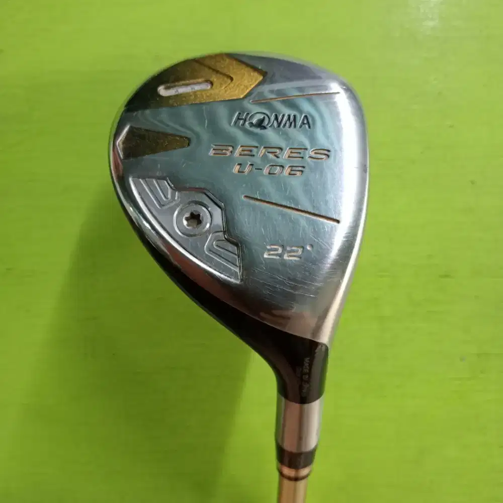 Hybird Rescue Honma BERES S-06 3stars