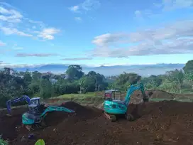 Tanah Kapling Di Cimahi Jl. Kolonel Masturi: Sertifikat SHM