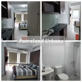 Dijual 1 unit apartemen Patraland Bekasi Siap Huni