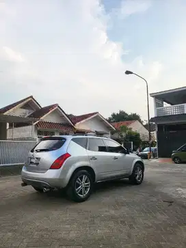 Nissan Murano low kilometer 2005
