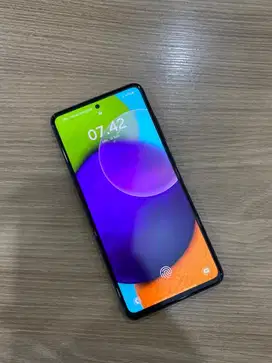Samsung A52 8/256 amoled ori normal