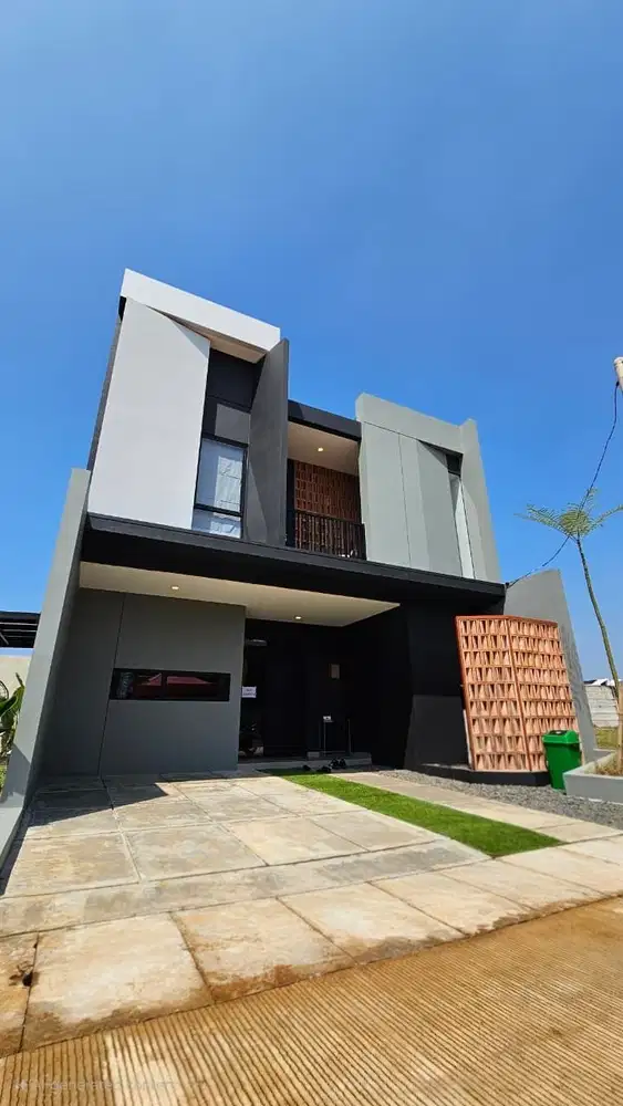 Dijual Hunian 2 Lt, Modern & Mewah, fasilitas lengkap di Cibubur bogor