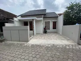 Rumah Siap Huni dekat Kota Lokasi Selatan Blok O - Hanya 500jtt an