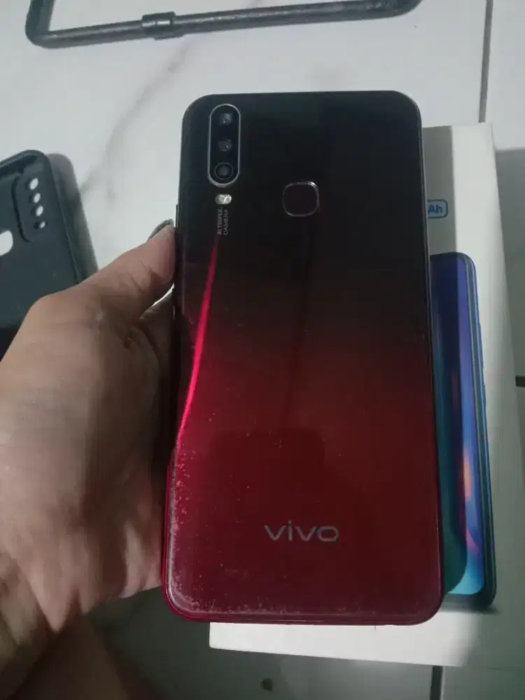 Di jual Hp ViVo y12