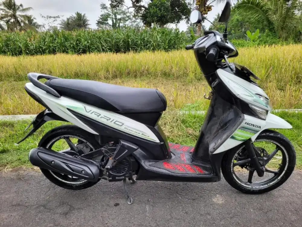 Vario 2008 plat AB Sleman murah