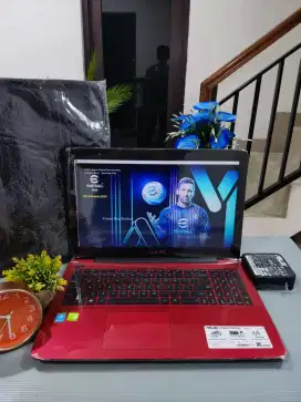 Laptop RENDER Gaming Asus X555LAB SSD 500Gb RAM 8Gb DUAL VGA NVIDIA