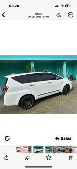Jual Innova Reborn Second