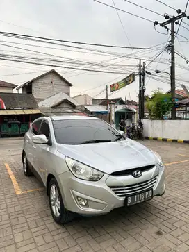 Hyundai Tucson 2011 At