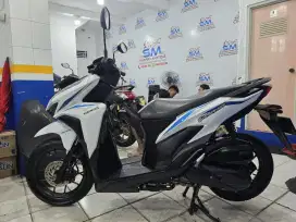 DIJUAL CASH NEW HONDA VARIO 125 CBS THN 2018 PAJAK IDUP SIAP PAKAI