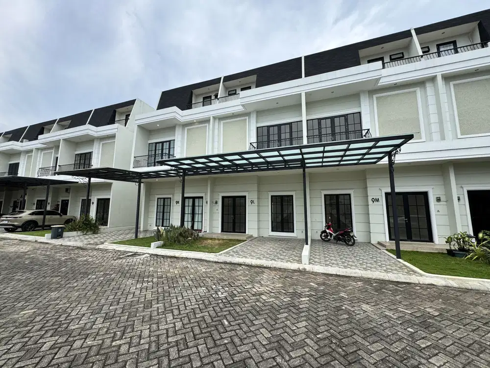 KOMPLEK GRAND PATRIOT MEDAN MEWAH DAN ELEGAN