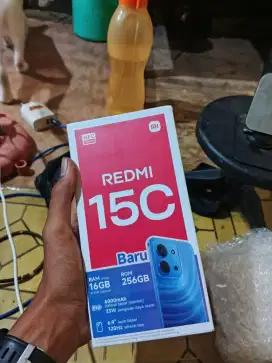 Redmi 15C 8/256 Segel