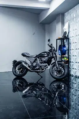 DUCATI SCRAMBLER SIXTY2 400