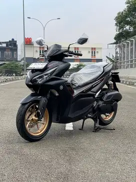 Jual Cepat Yamaha Aerox Connected Abs 2023