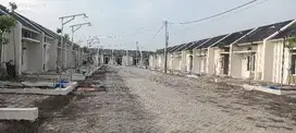 Rumah Ready siap huni gresik kota DP 0% free biaya2