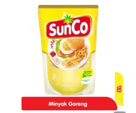 Minyak Goreng Sunco 2Liter
