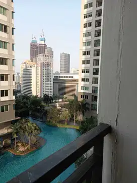 Disewakan Apartement Thamrin Residence ,jakarta pusat