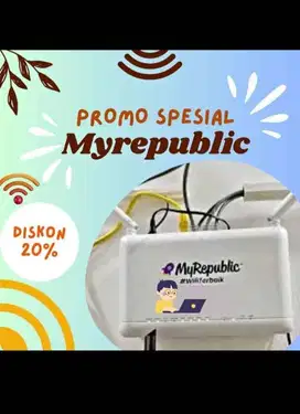 Wifi murah, wifi only Rp.170.000