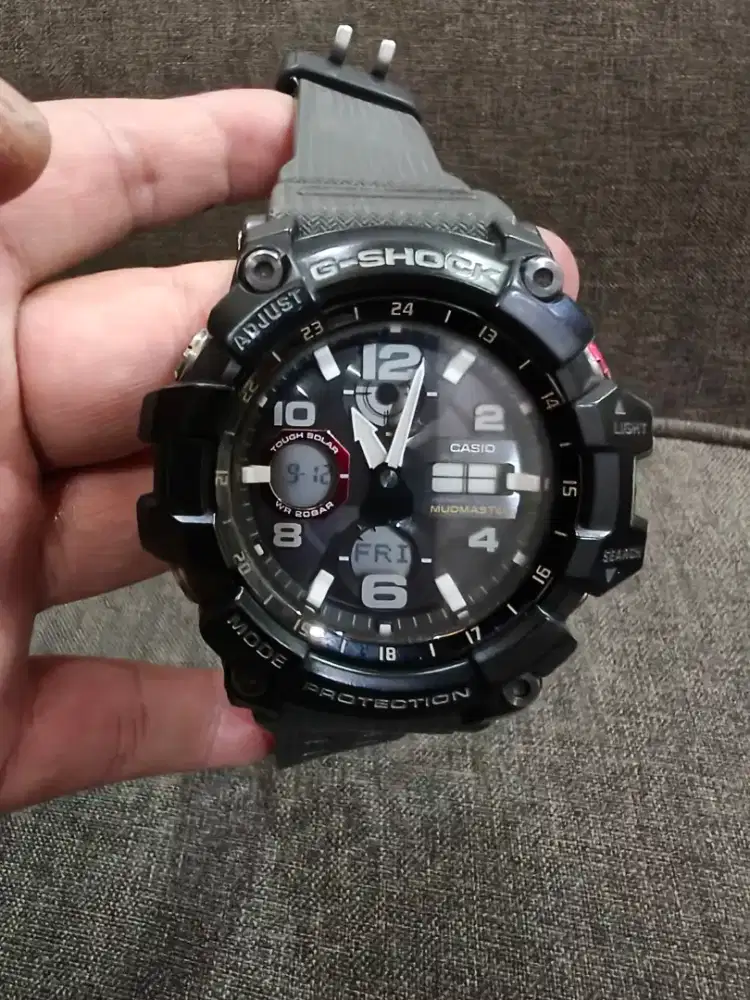 Jam GShock GSG 100