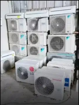 Jasa panggilan service AC kulkas mesin cuci flezer pompa air dll