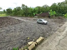 Jual Tanah Jln. Nasional Sentolo Dekat Pasar Nyonyol Hari Ini