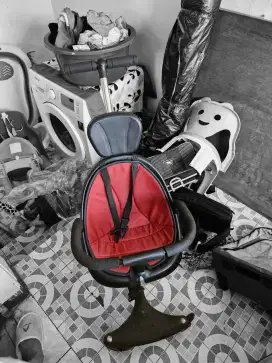 Stroller dorong bayi , ringan dan aman