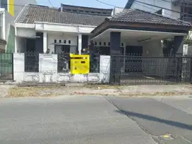Rumah PINGGIR JALAN UTAMA, Pamulang Permai