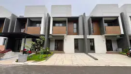 Dijual Rumah Baru Semi Furnished di Cluster Regia Residence, Bekasi