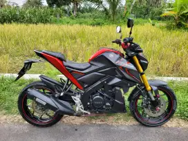 Yamaha Xabre 2016 plat AB Sleman istimewa