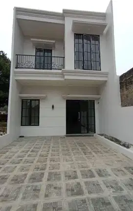 Rumah Dijual Murah Cilodong Depok Tanpa DP