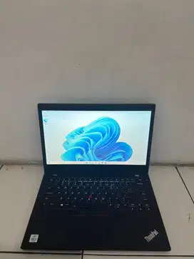 Lenovo Thinkpad L14/ Intel Core i5/ Ram 8 Gb/ Ssd 256 Gb