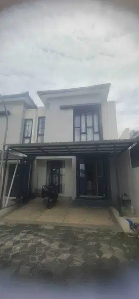 RUMAH JANGLI DEKAT KOTA SEMARANG DAN EXIT TOL JATINGALEH