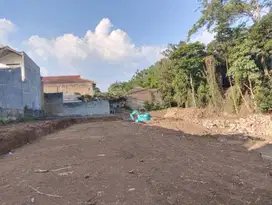 Kavling Cimahi Lebar Muka 7 M Areal Jl. Aruman