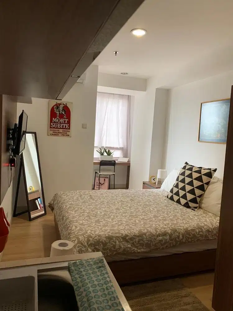 Apartemen Cinere Bellevue Studio Sewa Bulanan