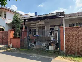 Di jual melalui lelang Rumah di Pamulang Permai Tangerang Selatan