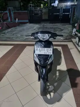 Mio Sporty 2008 5TL Asli