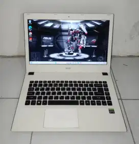 Acer Gaming E5-473G Core-i5/Ram8/Hd1tb/Led14/Nvidia Laptop Design