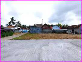 Dekat Bandara YIA! Tanah SHM Harga 1 Jutaan di Pengasih
