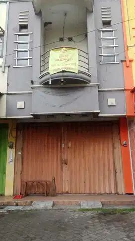 DIJUAL RUKO 2 LANTAI LOKASI STRATEGIS DI MALANG