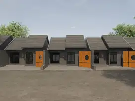 Rumah Wates Murah 5 Menit Bandara YIA Legalitas SHM
