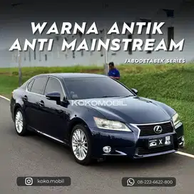 LEXUS GS350 2012