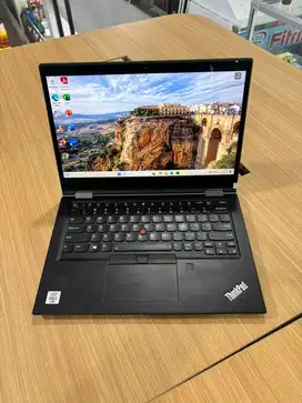 Lenovo Thinkpad X13 Yoga/ Intel Core i5/ Ram 16 Gb/ Ssd 256 Gb