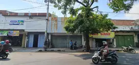 Jual Bangunan Ex Kantor Lokasi Strategis Pusat Kota Pekalongan