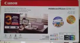 Printer Canon  Pixma G2730