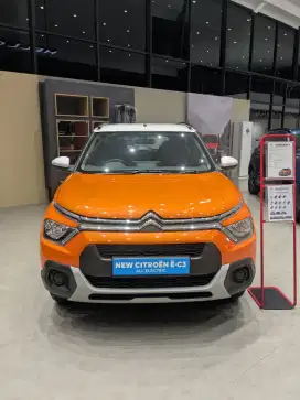 Citroen e-C3 ALL ELECTRIC