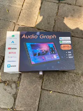 Head Unit Android Graph