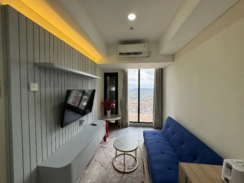 DI JUAL MURAH 1 UNIT APARTEMENT  FULL FURNISHED