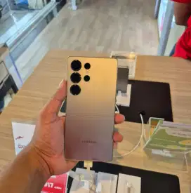 Samsung S25 Ultra Potongan Harga 3Jutaan+Gratis Smartwatch
