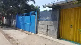 Gudang bagus siap pakai di Baleendah Bandung