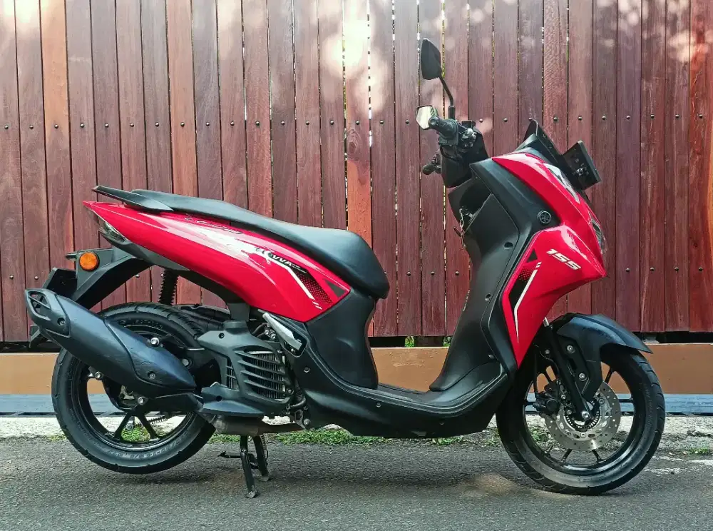 Yamaha new Lexi lx 155 like new